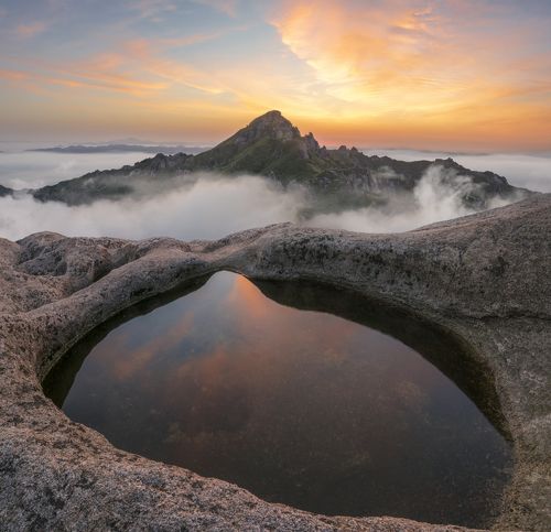 The Nine Fairies Pond