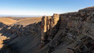 Осенний Бермамыт