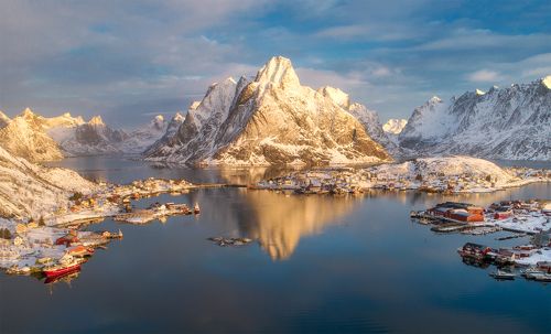 Reine Reflections