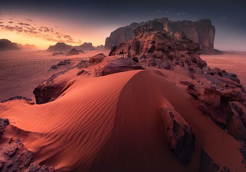 Wadi Rum IV