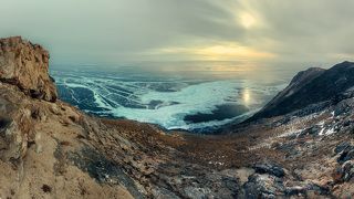 Распадок к морю