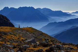 Dolomites