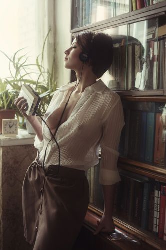 Sophie adn music //