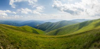 Свидовецкий хребет