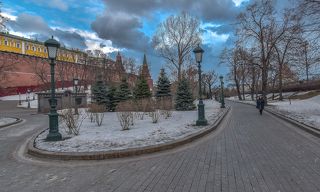 Уголок Москвы