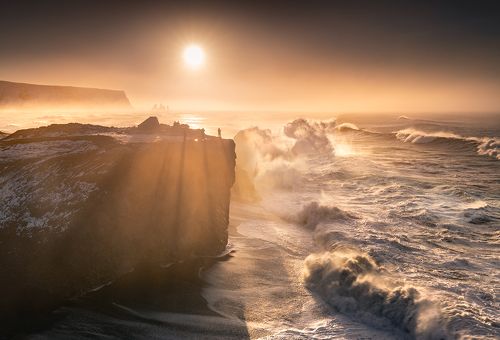 Stormy Morning