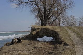 Ледоход.(3)