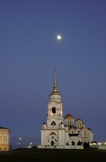 Успенский собор. Владимир.