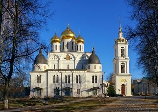 Успенский собор. г. Дмитров