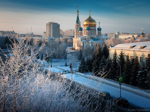 Соборная площадь