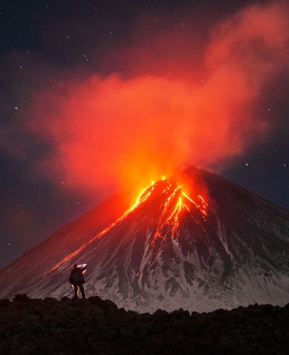 Volcano. Из серии