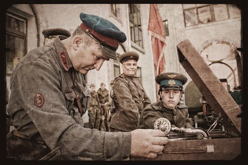 Белорусский вокзал