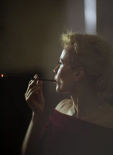 smoke