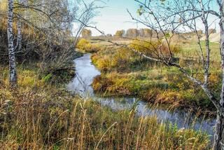 Мильтюш течет к Оби в Обское море.