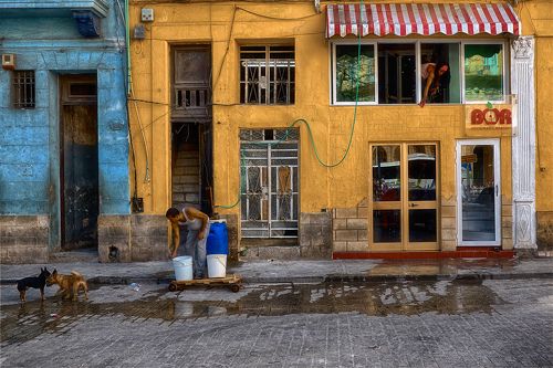 Утренние процедуры