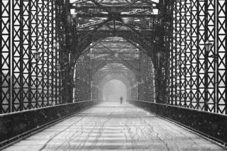 old harburg bridge