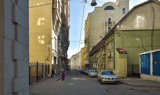 Уголок Москвы