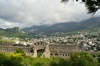 Старая крепость