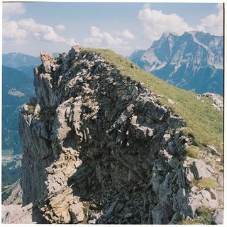 Неподалёку от Гармиша, Германия