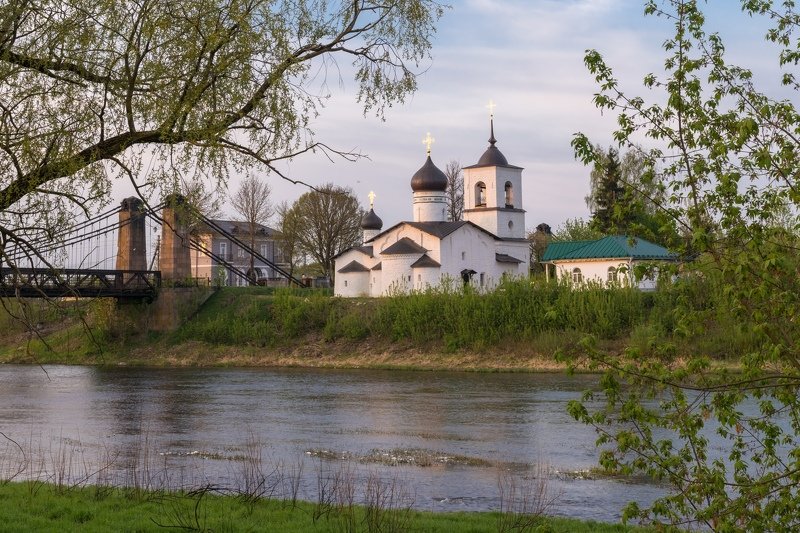 Фото Остров Псковская