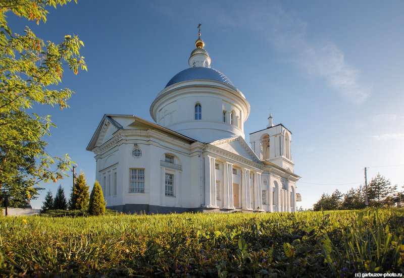 Заокский тульская область фото