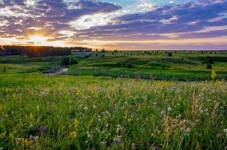 Рассвет