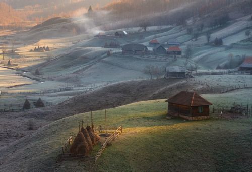 Румынская идилия