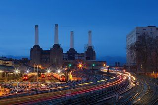 London: Battersea