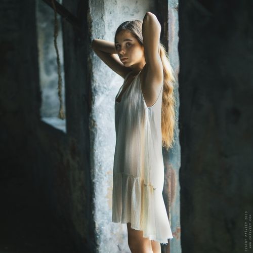 Алина.