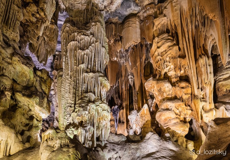 Wonder Cave, South Africa