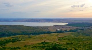 Сенгилеевское водохранилище