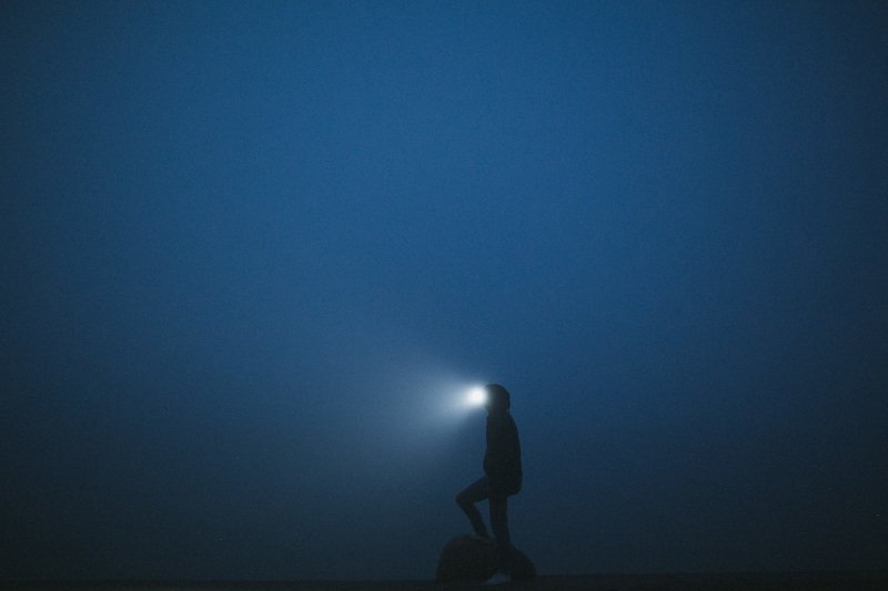 В тумане мыслей