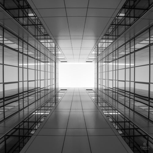 Skyscrapers Art