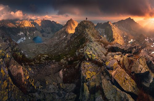 On the Top