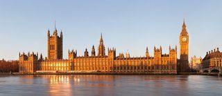 London morning