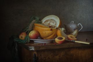 Предчувствие сентября