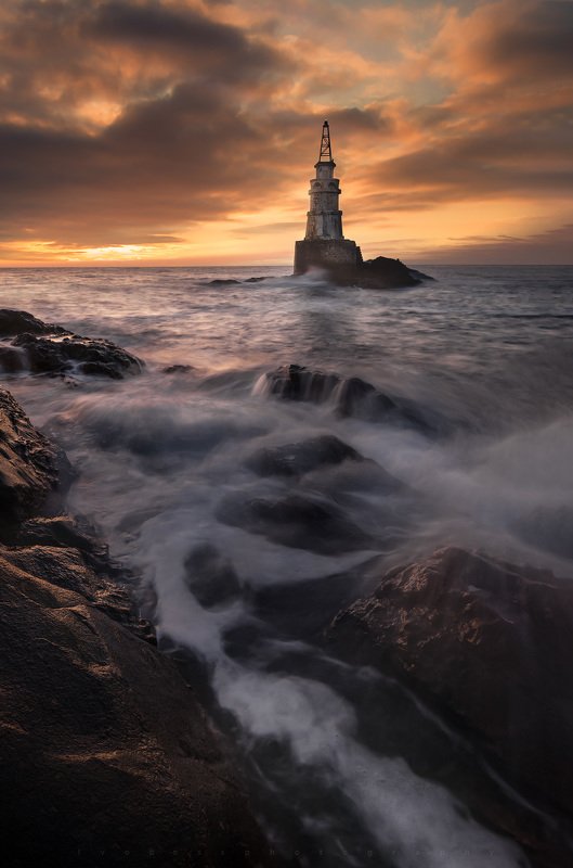 Lighthouse Ahtopol Bulgaria 