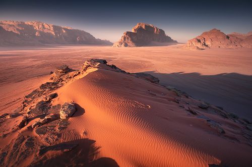 Wadi Rum Desert
