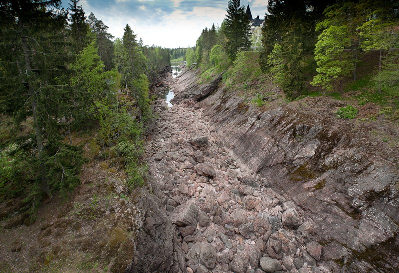И́матранкоски (фин. Imatrankoski) — водоскат в Финляндии, на реке Вуокса
