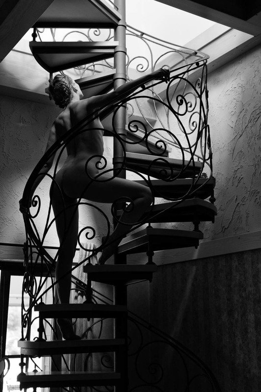 Лестница в... | Stairways to...