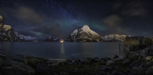 Under the Stars