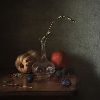 Осенний микс