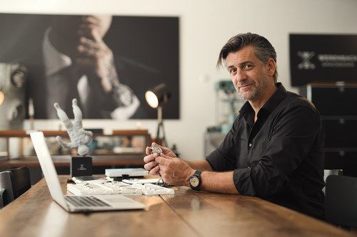 Patrick Hohmann - watchmaker