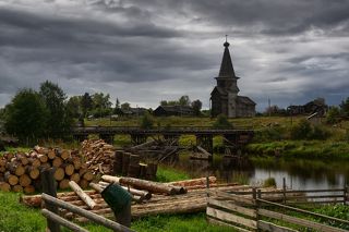 Саминский погост