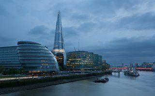 London riverside