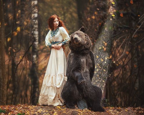 Яша и Александра