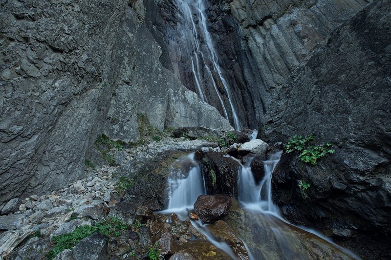 Водопад Абай Су