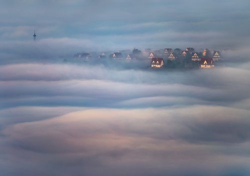 Small village
