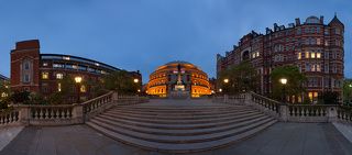 London: Royal Albert Hall