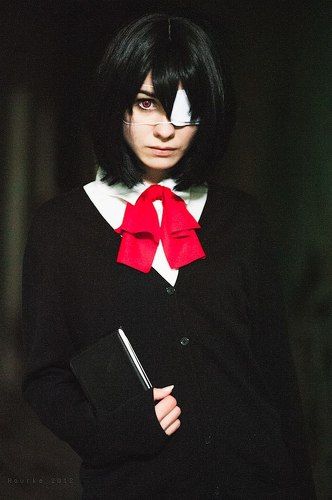 Mei misaki cosplay
